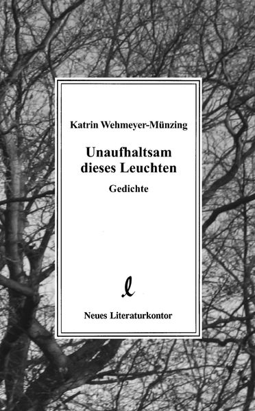 Cover von Unaufhaltsam dieses Leuchten
