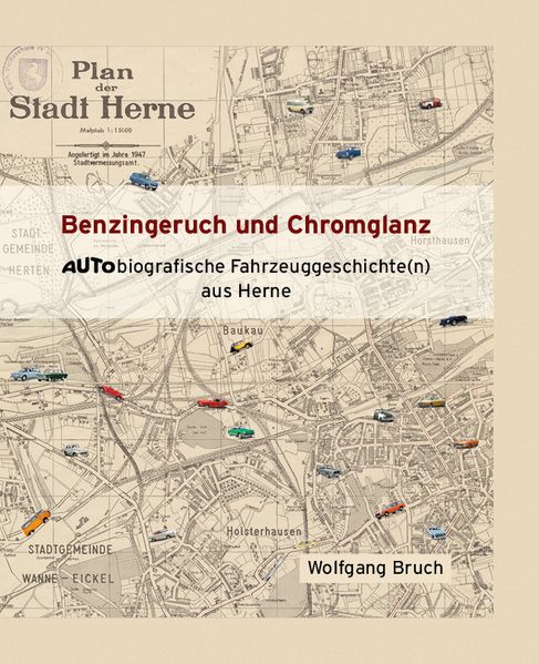 Cover von Benzingeruch und Chromglanz