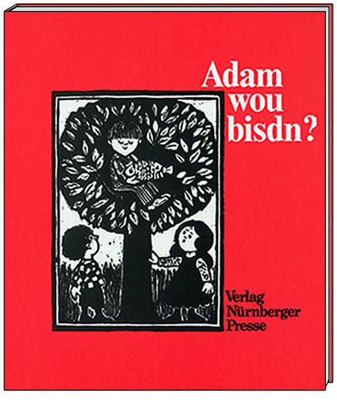 Cover von Adam wou bisdn?