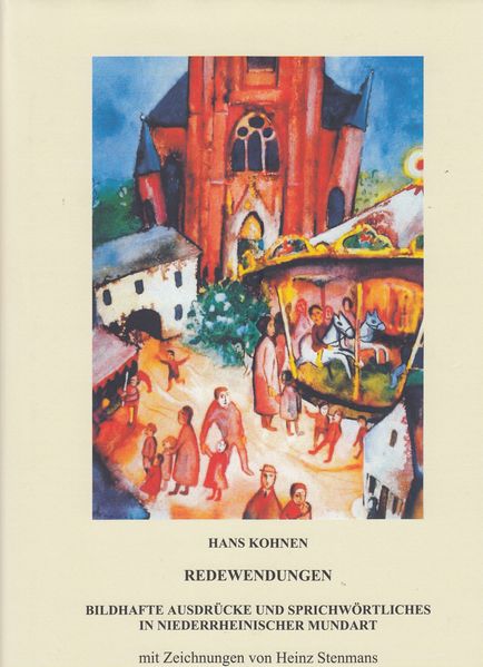 Cover von Redewendungen