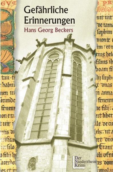 Cover von Gefährliche Erinnerungen