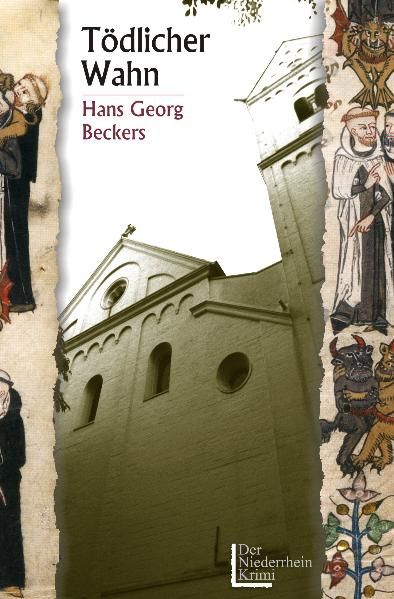 Cover von Tödlicher Wahn