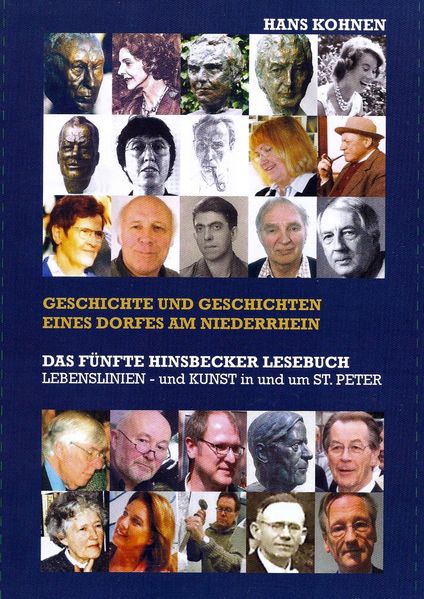 Cover von Geschichte und Geschichten eines Dorfes am Niederrhein