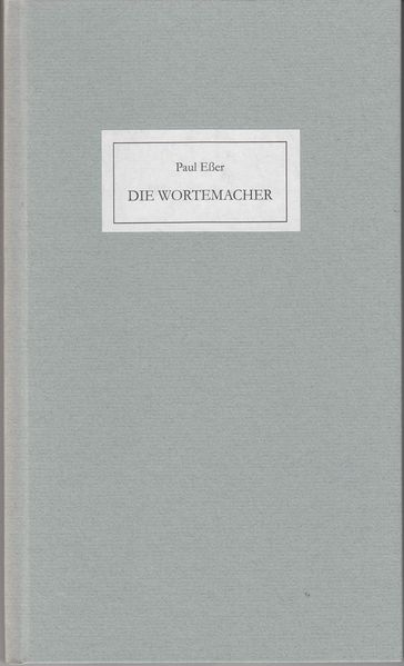 Cover von Die Wortemacher