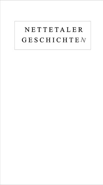 Cover von Nettetaler Geschichten