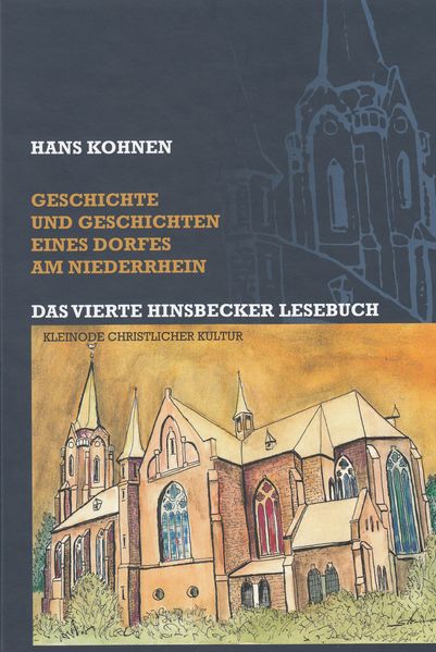 Cover von Geschichte und Geschichten eines Dorfes am Niederrhein
