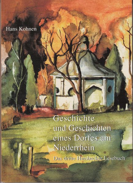 Cover von Geschichten und Geschichten eines Dorfes am Niederrhein