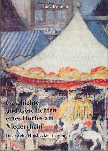 Cover von Geschichte und Geschichten eines Dorfes am Niederrhein