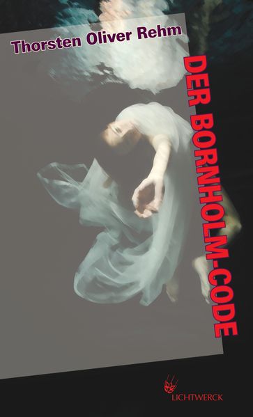Cover von Der Bornholm-Code