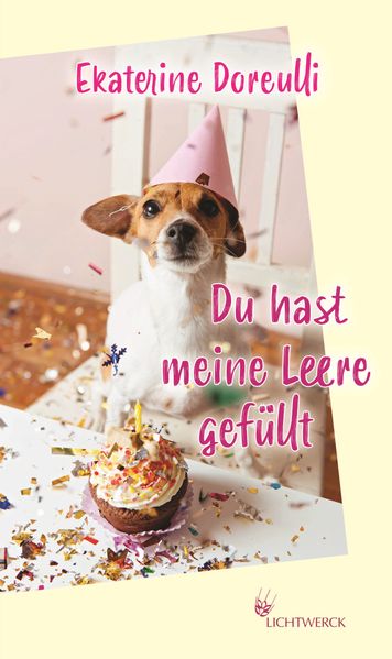 Cover von Du hast meine Leere gefüllt