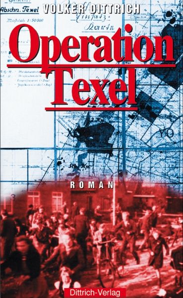 Cover von Operation Texel
