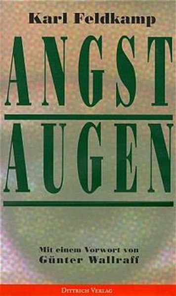 Cover von Angstaugen