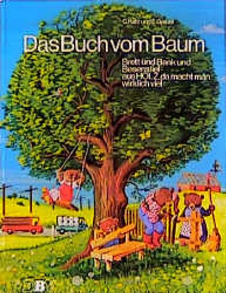 Cover von Das Buch vom Baum