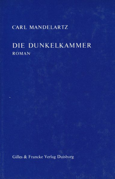 Cover von Die Dunkelkammer