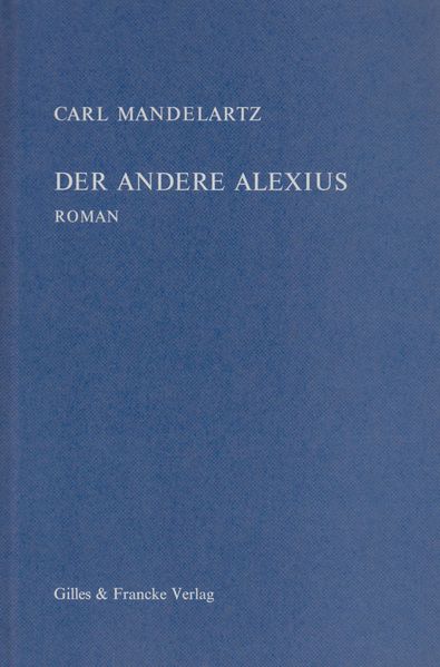 Cover von Der andere Alexius