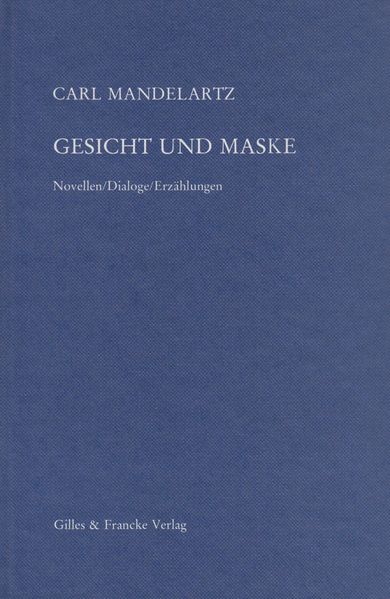 Cover von Gesicht und Maske