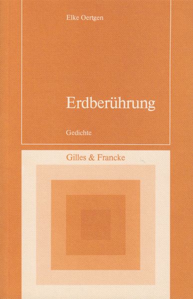 Cover von Erdberührung