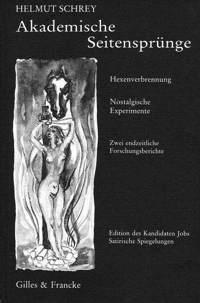 Cover von Akademische Seitensprünge