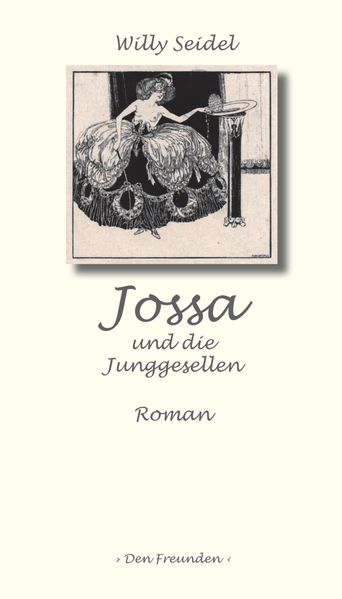 Cover von Jossa und die Junggesellen