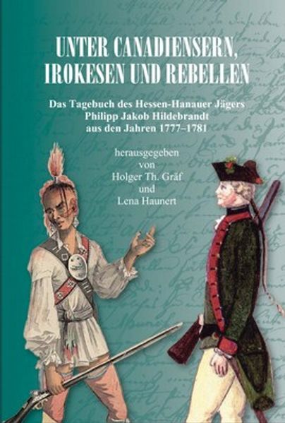 Cover von Unter Canadiensern, Irokesen und Rebellen