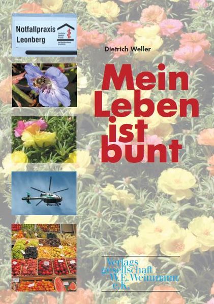 Cover von Mein Leben ist bunt