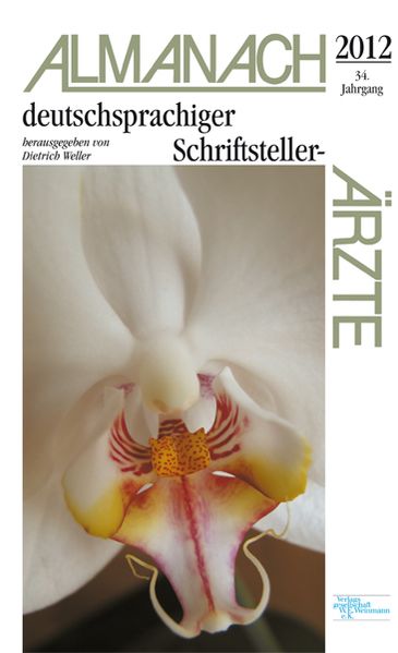 Cover von Almanach deutschsprachiger Schriftsteller-Ärzte 2012