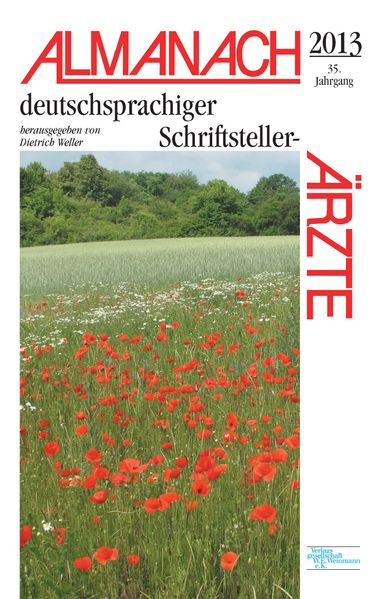 Cover von Almanach deutschsprachiger Schriftsteller-Ärzte 2014