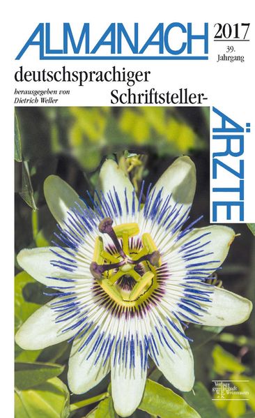 Cover von Almanach deutschsprachiger Schriftsteller-Ärzte 2017