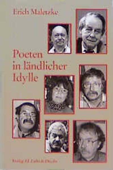 Cover von Poeten in ländlicher Idylle