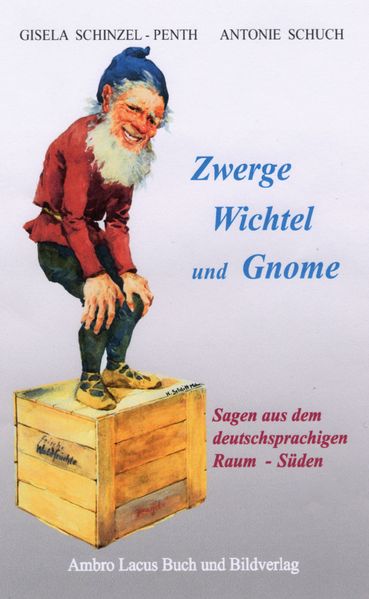 Cover von Zwerge, Wichtel und Gnome