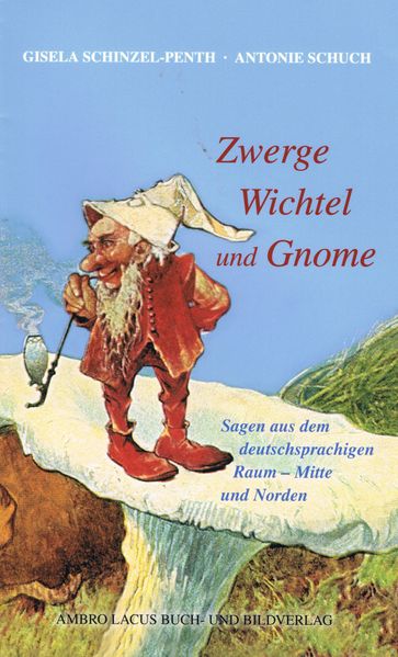 Cover von Zwerge, Wichtel und Gnome Teil II