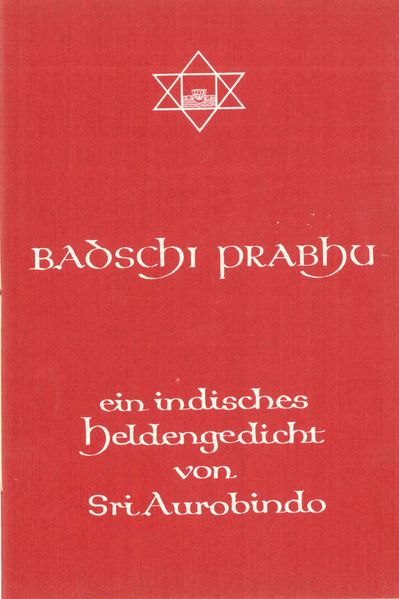 Cover von Badschi Prabhu
