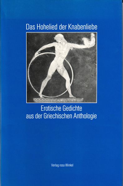 Cover von Das Hohelied der Knabenliebe