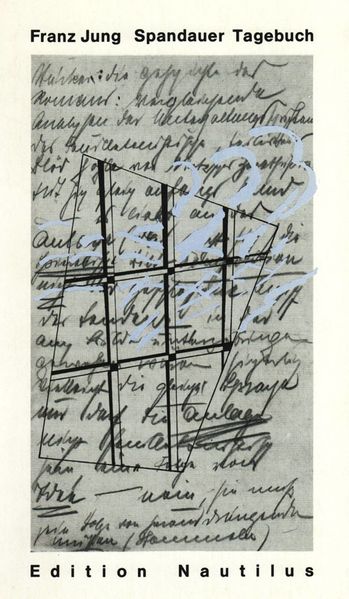 Cover von Werke / Spandauer Tagebuch