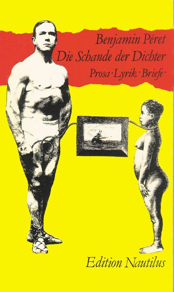 Cover von Die Schande der Dichter