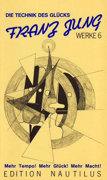 Cover von Werke / Die Technik des Glücks