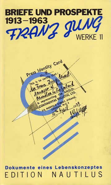 Cover von Werke / Briefe und Prospekte