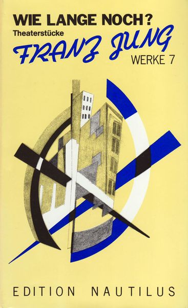 Cover von Werke / Theaterstücke und theatralische Konzepte