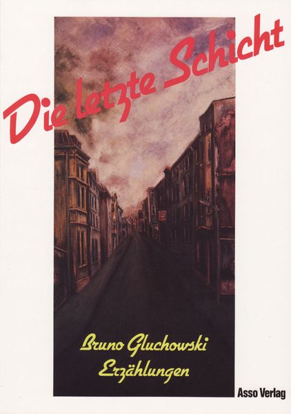 Cover von Die letzte Schicht