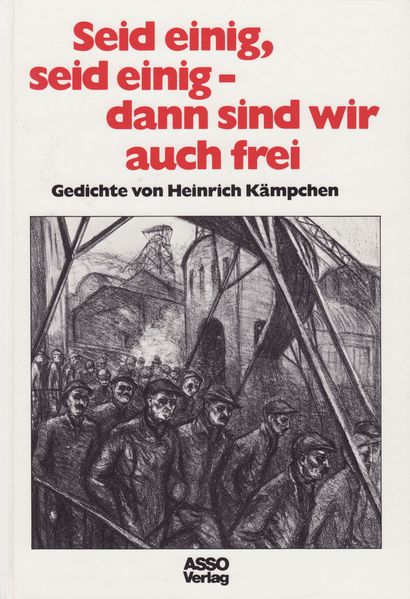 Cover von Seid einig, seid einig – dann sind wir auch frei