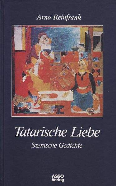 Cover von Tatarische Liebe