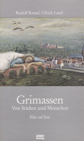 Cover von Grimassen