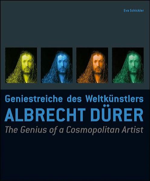 Cover von Geniestreiche eines Weltkünstlers, Albrecht Dürer