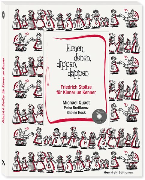 Cover von Eenen, denen, dippen, dappen