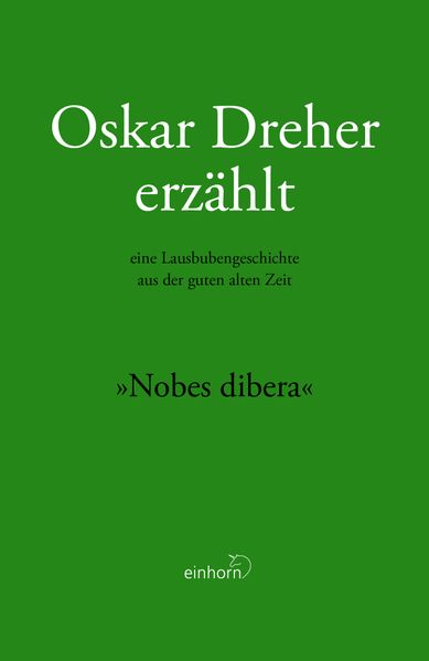 Cover von Nobes dibera