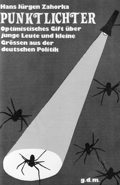 Cover von Punktlichter