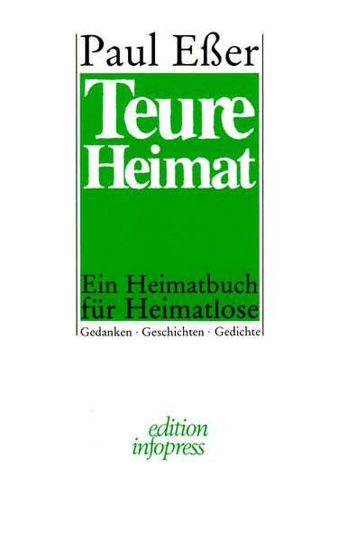 Cover von Teure Heimat