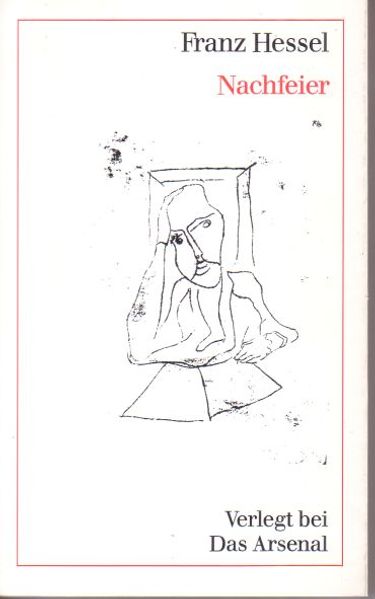 Cover von Nachfeier