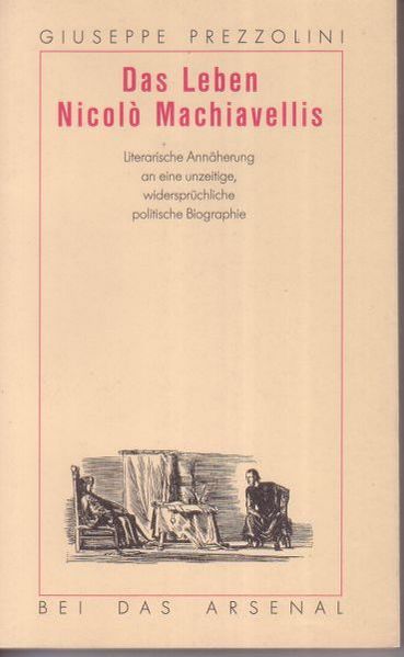 Cover von Das Leben Nicolò Machiavellis