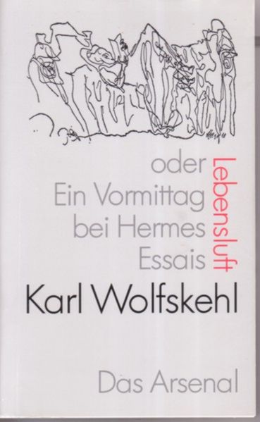 Cover von Lebensluft